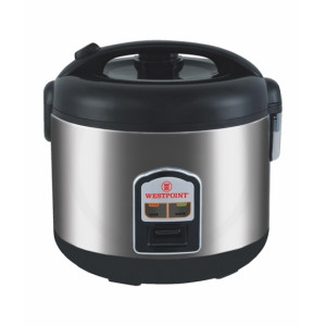 WestPoint Rice Cooker Steel (WF-5350) WestPoint Rice Cooker Steel (WF-5350)