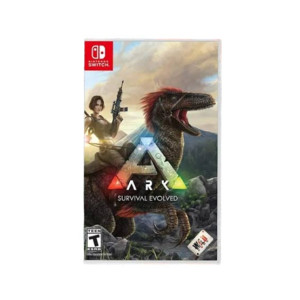 Ark Survival Evolved Game For Nintendo Switch Ark Survival Evolved Game For Nintendo Switch