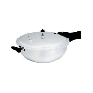 Klassic Wok Series Pressure Cooker 11 Ltr Klassic Wok Series Pressure Cooker 11 Ltr