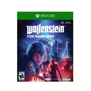 Wolfenstein: Youngblood Game For Xbox One Wolfenstein: Youngblood Game For Xbox One