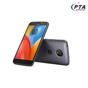Motorola Moto E4 Plus 16GB Dual Sim Iron Gray (XT1771) - Official Warranty