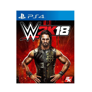 WWE 2K18 Game For PS4 WWE 2K18 Game For PS4