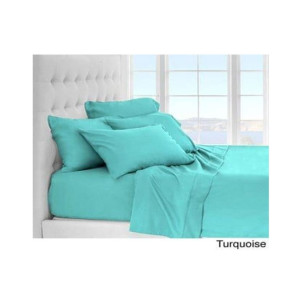 Jamal Home King Fitted Bed Sheet Without Pillows (0079)