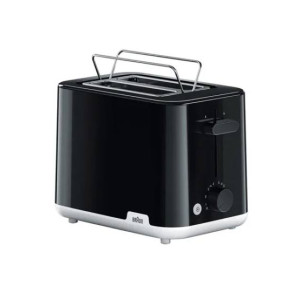 Braun Breakfast 1 Toaster Black (HT 1010) Braun Breakfast 1 Toaster Black (HT 1010)