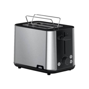 Braun PurShine Toaster Black (HT 1510) Braun PurShine Toaster Black (HT 1510)