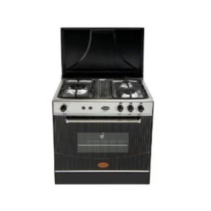 Canon Cooking Range 3 Burner (C-73) Canon Cooking Range 3 Burner (C-73)