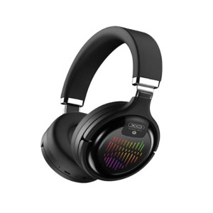 XO BE18 Portable Wireless Bluetooth Headset - Black XO BE18 Portable Wireless Bluetooth Headset - Black