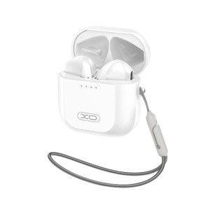 XO X24 TWS Wireless Earbuds - White XO X24 TWS Wireless Earbuds - White