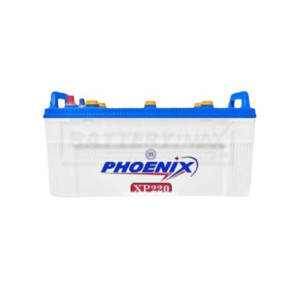 Phoenix XP-220 12V Unsealed Car Battery Phoenix XP-220 12V Unsealed Car Battery