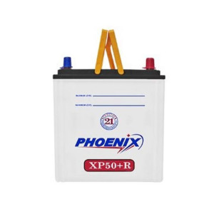 Phoenix XP 50R 12V Car Battery Phoenix XP 50R 12V Car Battery