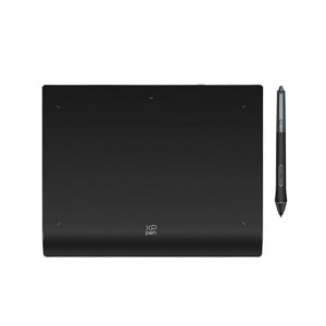 Xp Pen Deco Pro Lw Drawing Pen Tablet Gen 2 Black (MT1172B) Xp Pen Deco Pro Lw Drawing Pen Tablet Gen 2 Black (MT1172B)