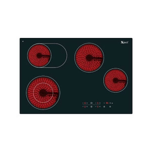 Xpert Glass Electric Hob (XCH 77-6) Xpert Glass Electric Hob (XCH 77-6)