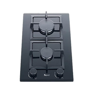 Xpert Glass Gas Hob (XGT-2N) Xpert Glass Gas Hob (XGT-2N)