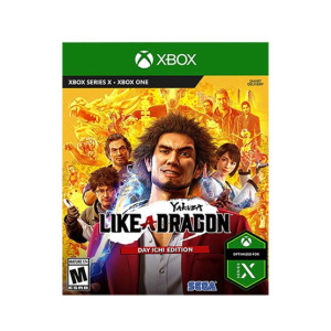 Yakuza Like a Dragon Day Ichi Edition Game For Xbox One Yakuza Like a Dragon Day Ichi Edition Game For Xbox One