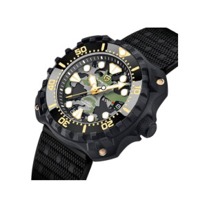 Benyar Pagani Design Men's Watch Black (PD-YN009-3) Benyar Pagani Design Men's Watch Black (PD-YN009-3)