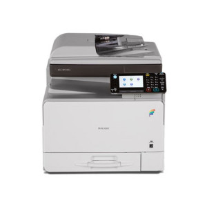 Ricoh Aficio Multifunction Printer (MPC305SPF) - Refurbished Ricoh Aficio Multifunction Printer (MPC305SPF) - Refurbished