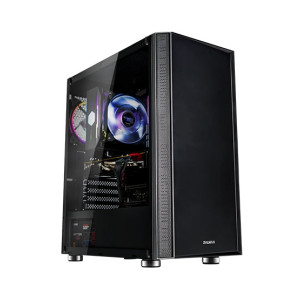 Zalman R2 ATX Mid Tower PC Case Black Zalman R2 ATX Mid Tower PC Case Black