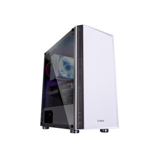 Zalman R2 ATX Mid Tower PC Case White Zalman R2 ATX Mid Tower PC Case White