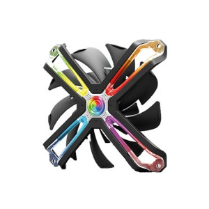 Zalman RGB Cooling Fan (ZM-SF120) Zalman RGB Cooling Fan (ZM-SF120)