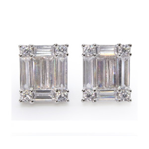 Zed Eye Oblivion Earrings For Women (ISE133) Zed Eye Oblivion Earrings For Women (ISE133)