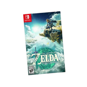 The Legend of Zelda Tears Of The Kingdom DVD Game For Nintendo Switch The Legend of Zelda Tears Of The Kingdom DVD Game For Nintendo Switch