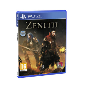 Zenith Game For PS4 Zenith Game For PS4