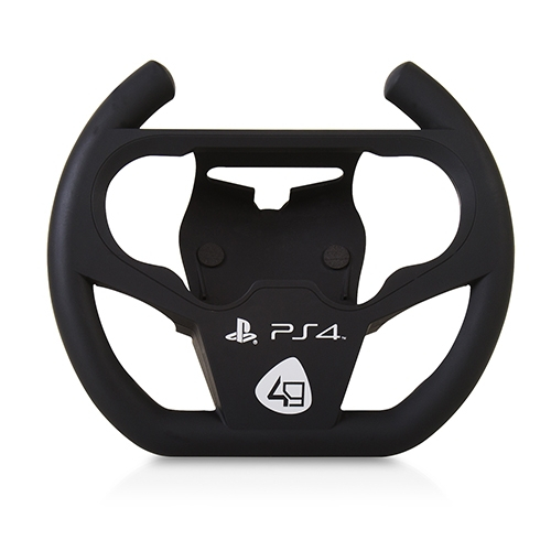 iShopping - 4gamers Compact Racing Wheel For PS4