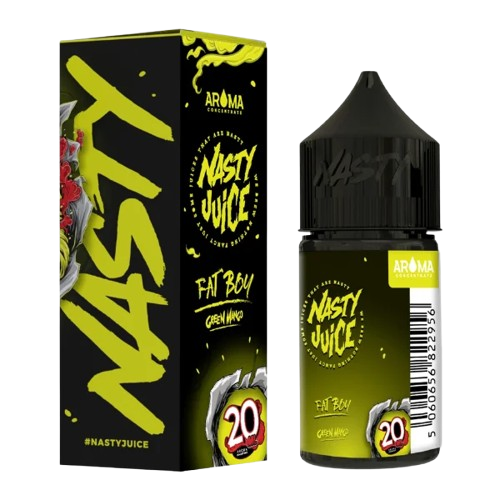iShopping - Aroma Nasty Fat Boy Freebase - 60ml
