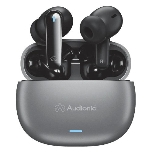 iShopping - Audionic Airbud 425 Tws Earbuds-Silver