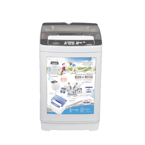 iShopping - Boss Automatic Washing Machine 8.5kg (K.E-AWT-8200-B)
