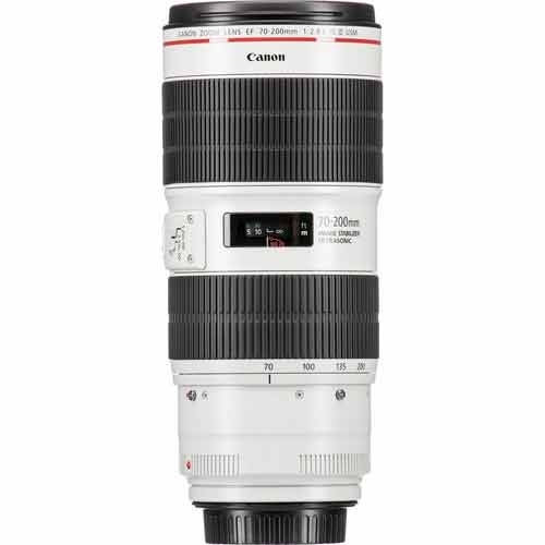 iShopping - Canon EF 70-200mm f/2.8L IS III USM Lens