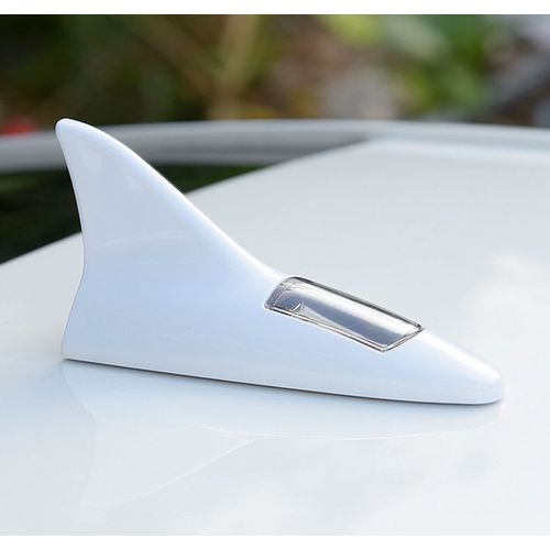 iShopping - Godzilla Solar Shark Fin Antenna For Car 