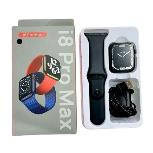 iShopping - Muzamil Store Series 8 i8 Pro Max Smart Watch For Unisex