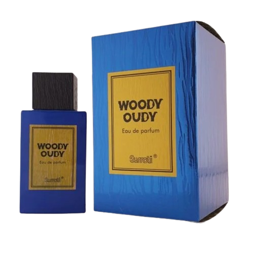 iShopping - Surrati Spray Woody Oud Perfume For Unisex - 100ml (201055016)