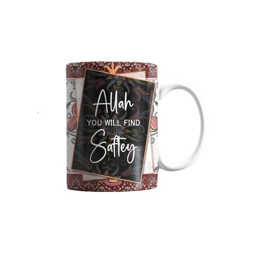 iShopping - ZamZam Majestic roses Printed Mug 