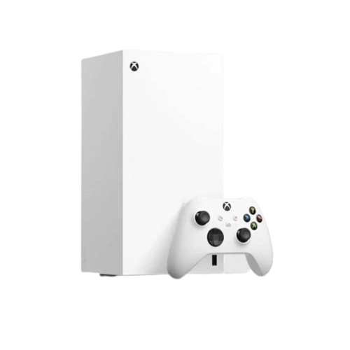 iShopping - Microsoft Xbox Series X Digital Edition-White-1TB