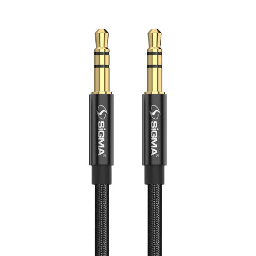 iShopping - Sigma Aux Stereo Audio Cable - (Aux-01)