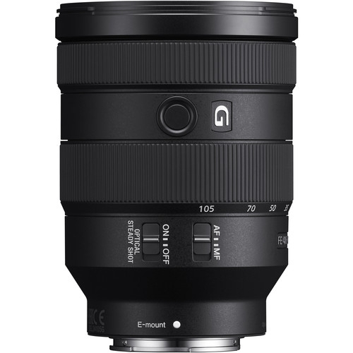 iShopping - Sony FE 24-105mm f/4 G OSS Lens
