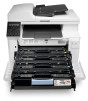iShopping - HP Color LaserJet Pro MFP M181fw Multifunction Printer (T6B71A)