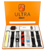 iShopping - Ultra 9 7 In 1 Straps Smart Watch