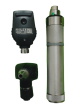 iShopping - Usman Surgical Diagnostic Set Ophthal moscope Led Otoscope 3.5V