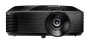 iShopping - Optoma Projector 3800 Lumens Brightness SVGA Black (S343E)