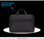 iShopping - Lenovo 15.6" Laptop Handbag Black (2140)