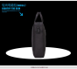 iShopping - Lenovo 15.6" Laptop Handbag Black (2140)