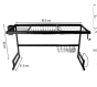 iShopping - Easy Shop 2 In 1 Metal Dish & Sink Storage Rack