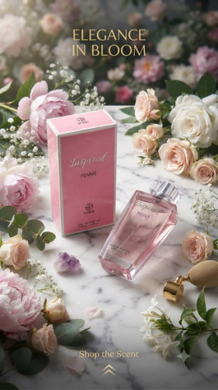 iShopping - Miris Inspired Edp 100ml For Women