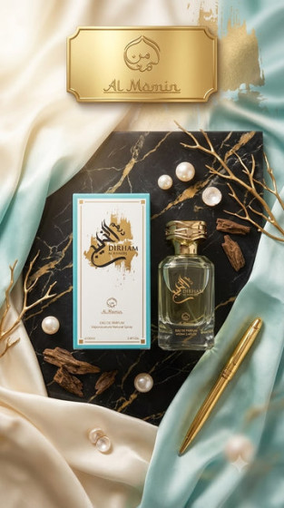 iShopping - Al Momin Dirham Al Khaleej Edp 100ml For Unisex