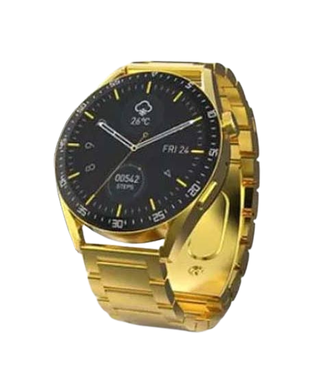iShopping - Haino Teko G10 Max Smart Watch Gold