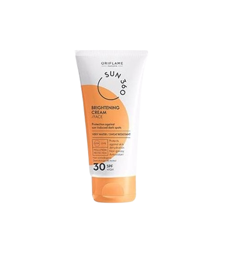 iShopping - Oriflame SPF-30 Brightening Face Cream 50ml (41340)