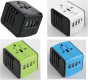 iShopping - Universal Travel Worldwide Plug Converter Adapter